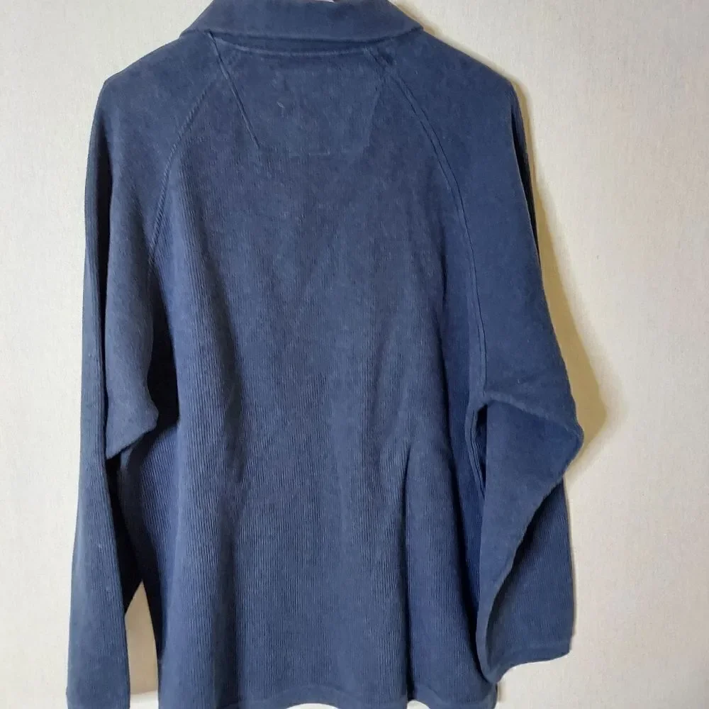 ‎Firethorn Silver leather trim sweater